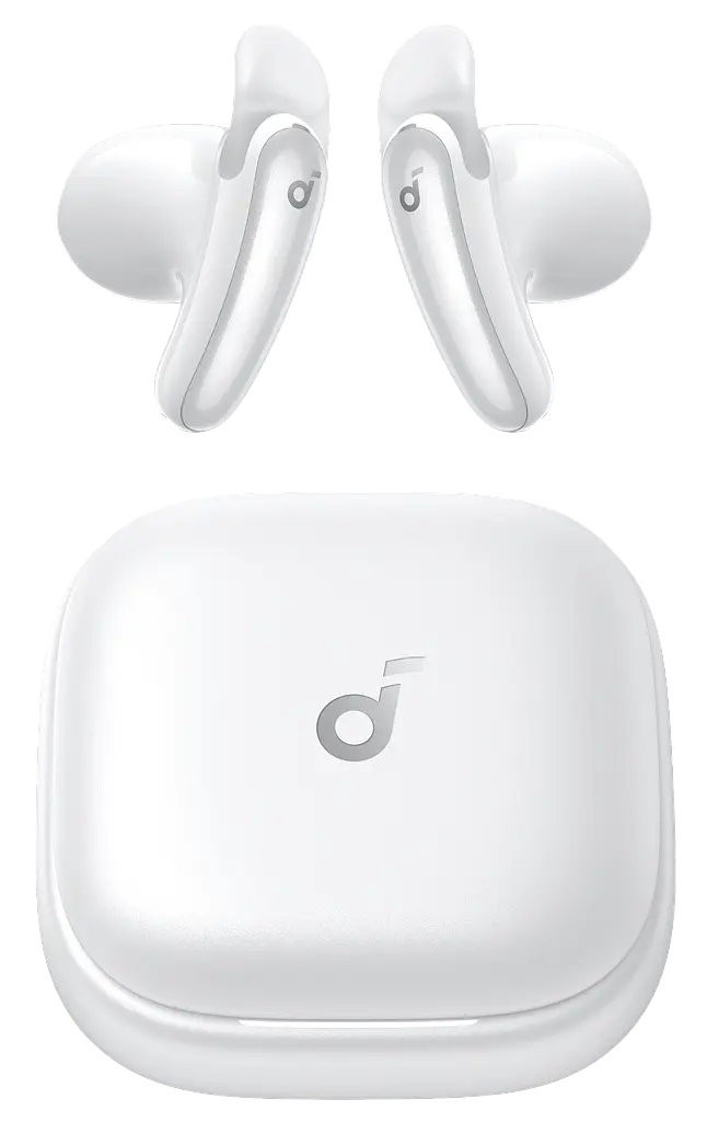 Гарнітура Anker SoundCore Liberty Buds White (7232845) - фото 5