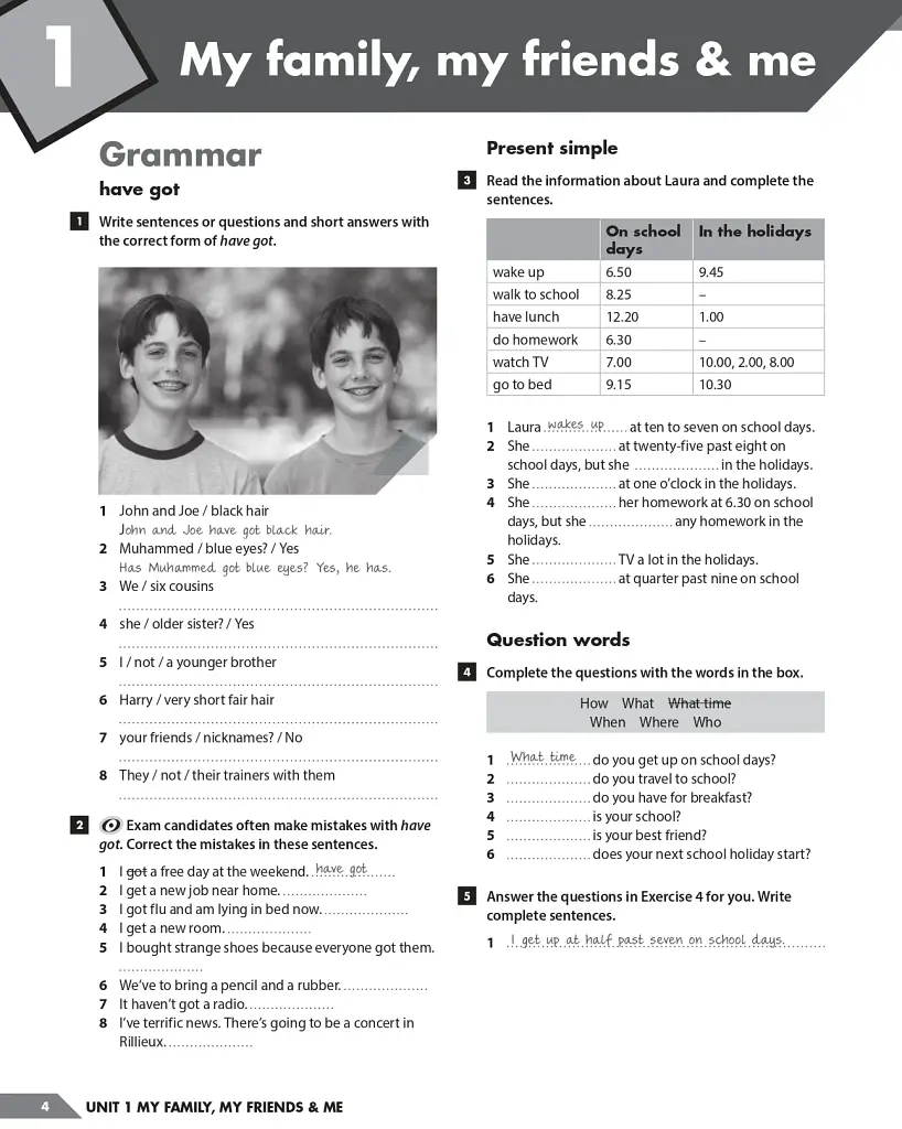 Compact Key for Schools Workbook without Answers with Audio Download (2nd Edition) - фото 3