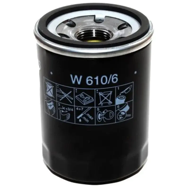 Фільтр масляний Mann W610/6
