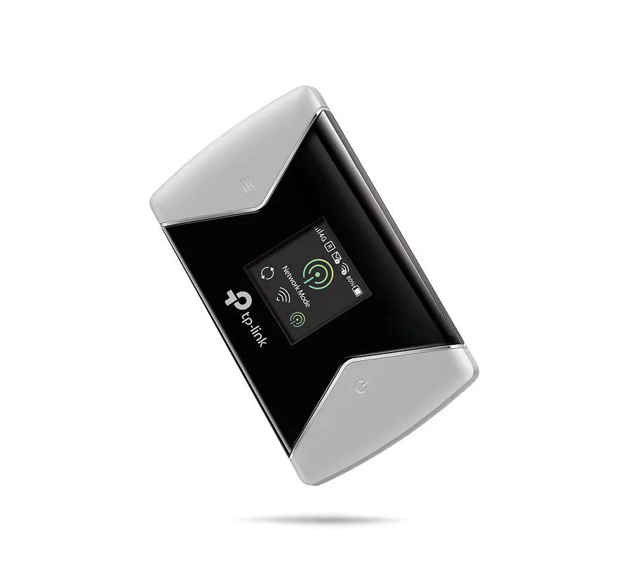 4G LTE модем-роутер WI-FI TP-LINK M7450 акумулятор, 2,4 ГГц, 5ГГц - фото 2