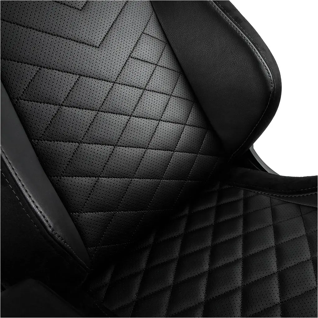Геймерське крісло Noblechairs EPIC Black (NBL-PU-BLA-002) [165711] - фото 12