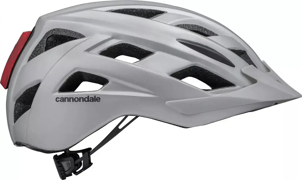 Шолом Cannondale Quick CE EN Adult S/M Сірий (1084-HEL-86-63) - фото 2