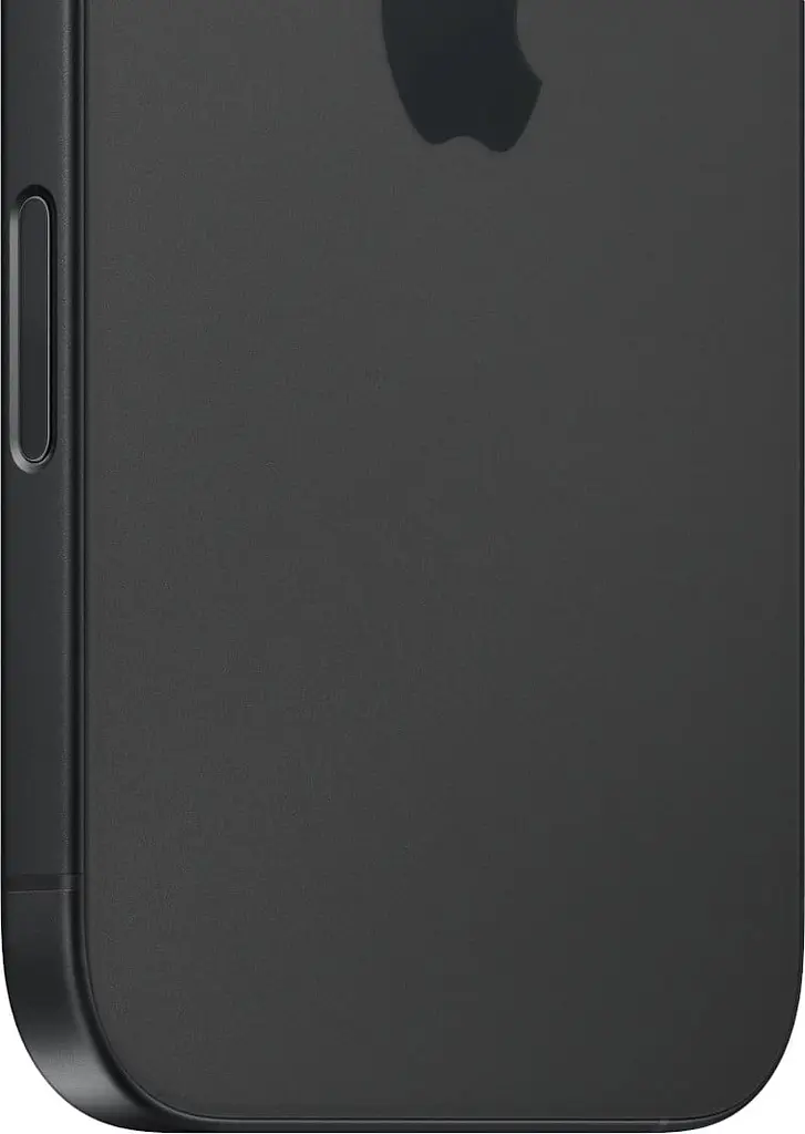 Смартфон Apple iPhone 16 Plus 256GB Black (MXWN3) - фото 4