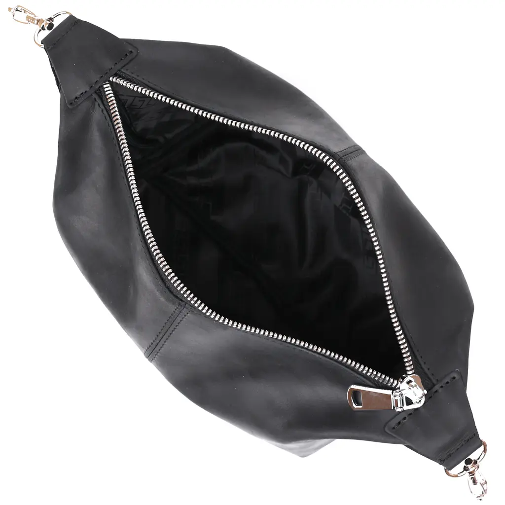 Косметичка кожаная SHVIGEL 17х11х11 см acs0025790 - фото 4