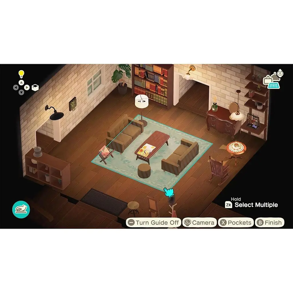 Игра Animal Crossing New Horizons для Nintendo Switch 2 (EN + RU sub) [157041] - фото 2