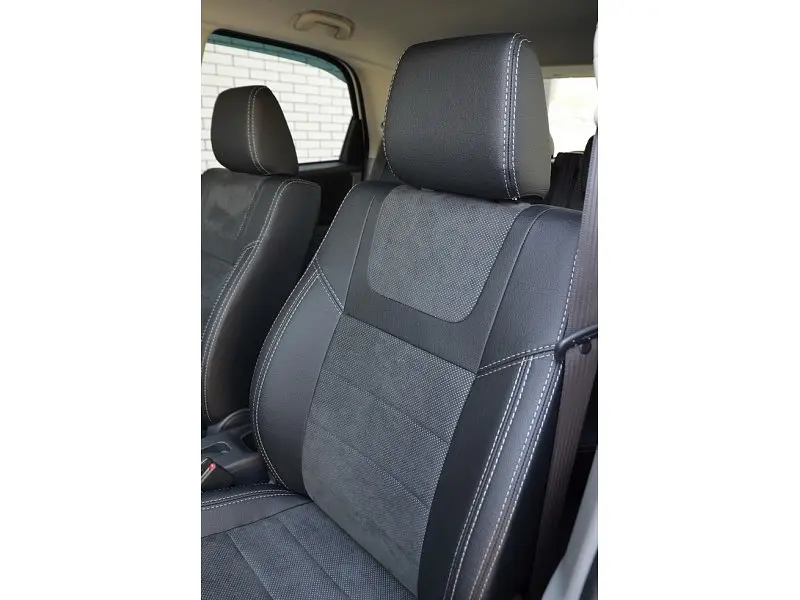Авточохли модельні MW Brothers для Suzuki SX-4 c 2006 - фото 10