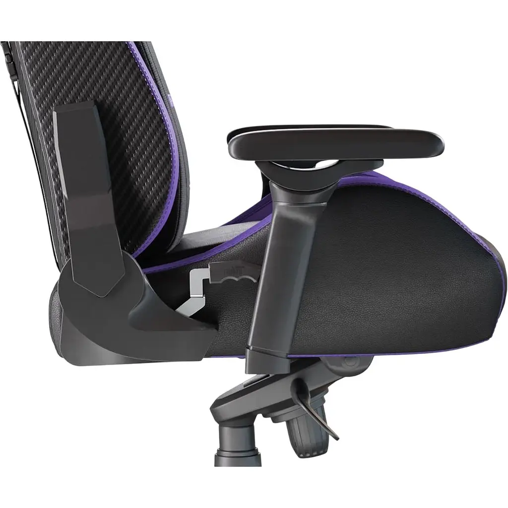 Геймерське крісло Proove Gaming Major Black/Purple (GCMJ0001001) [168161] - фото 8