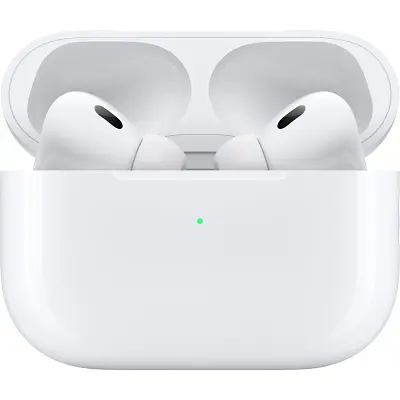Навушники Apple AirPods Pro з MegaSafe Case USB-C 2nd generation (MTJV3TY/A) - фото 3