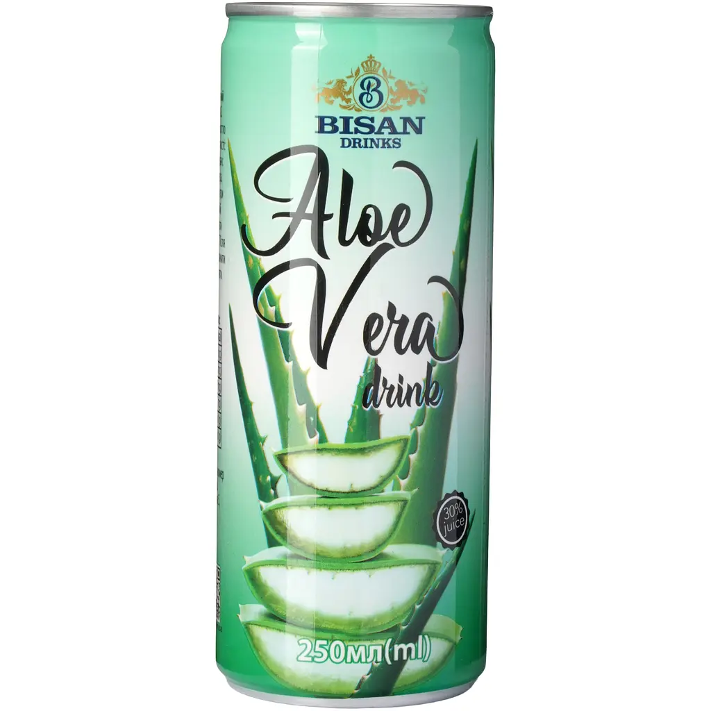 Напій Bisan Aloe Vera drink Original 250 мл