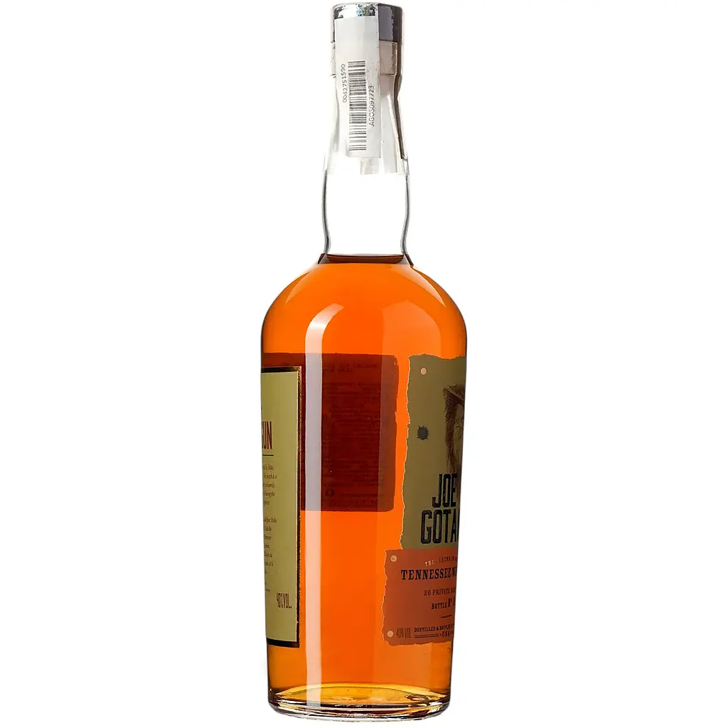 Віскі Joe Got a Gun 20 Barrels Selection Batch 1 40% 0.7 л  - фото 2