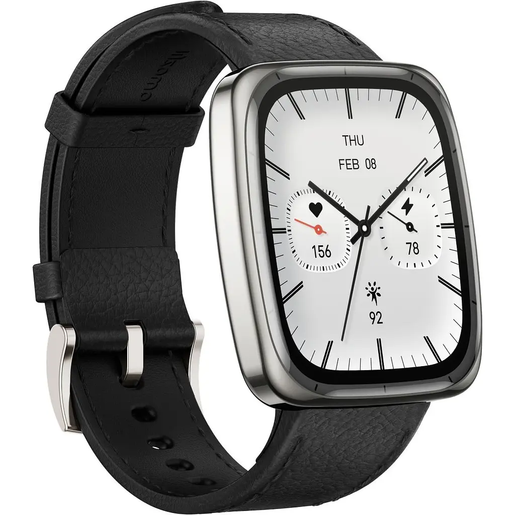 Смарт-годинник Amazfit Active 2S Premium Black (W2440GL3N) [141457] - фото 3