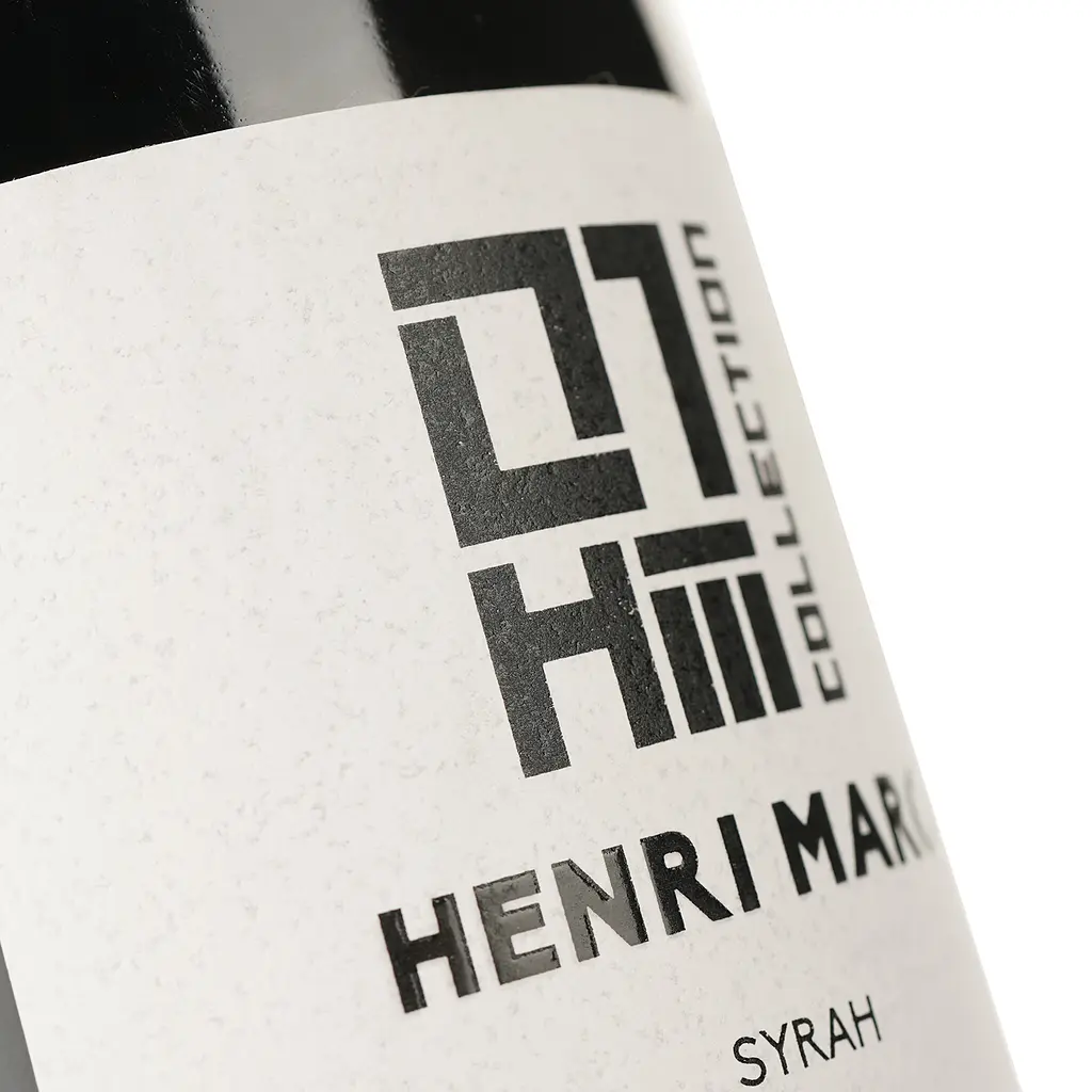 Вино Baron de Turis Henri Marc 01 Syrah DOP Valencia 2021 червоне сухе 0,75 л - фото 3