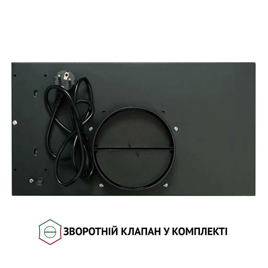 Витяжка повновбудована PERFELLI BIS 5653 BL 1000 LED - фото 9