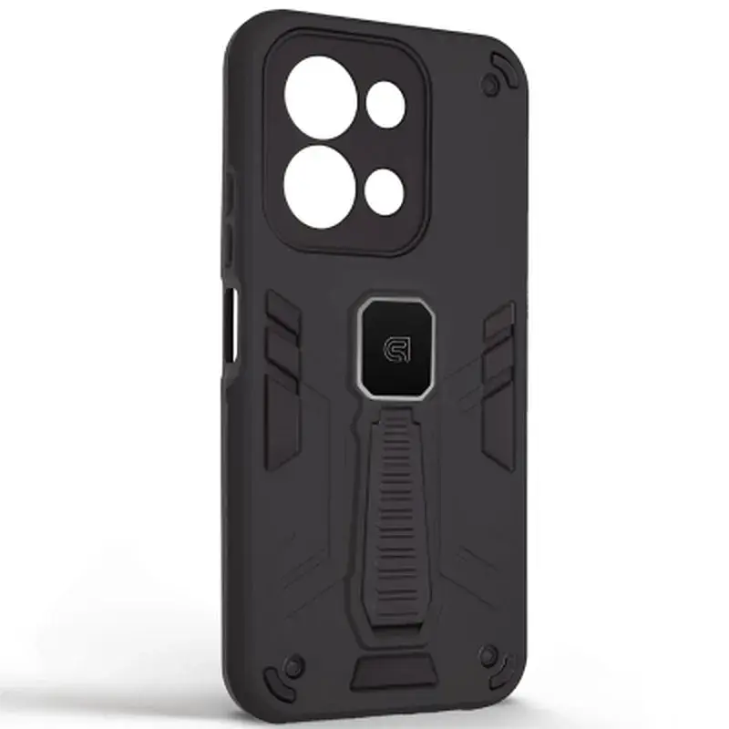 Чохол до мобільного телефона Armorstandart Proover Xiaomi Redmi 15C 4G / Poco C85 4G Black (ARM86722) - фото 2