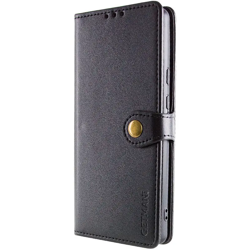 Чохол-книжка GETMAN Gallant Case для Redmi Note 13 Pro 4G Black [105397] - фото 3