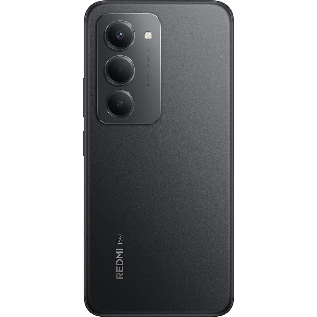 Смартфон Redmi 15 5G 8/256GB Midnight Black Global EU [151172] - фото 6
