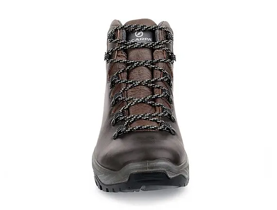 Ботинки Scarpa Terra GTX WMN Leather 37 Темно-коричневий - фото 2