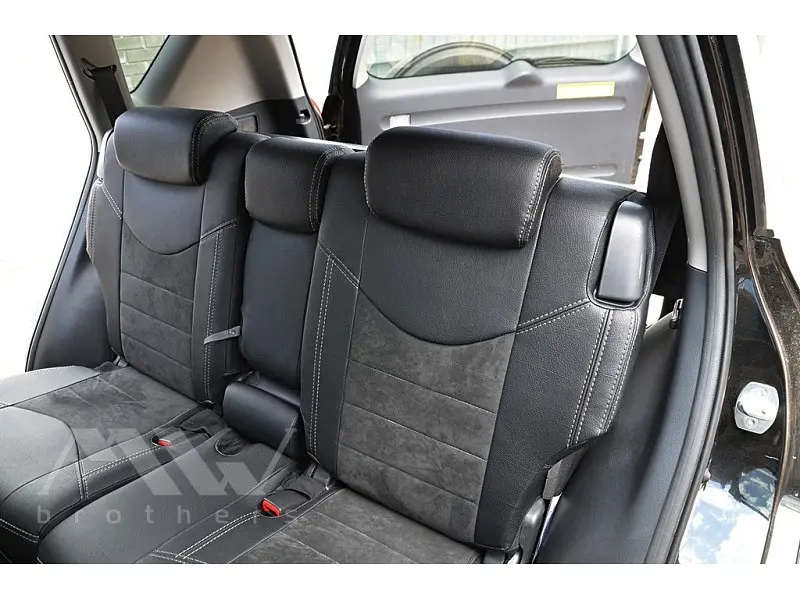 Авточохли модельні MW Brothers для Toyota RAV-4 c 2006 - фото 8
