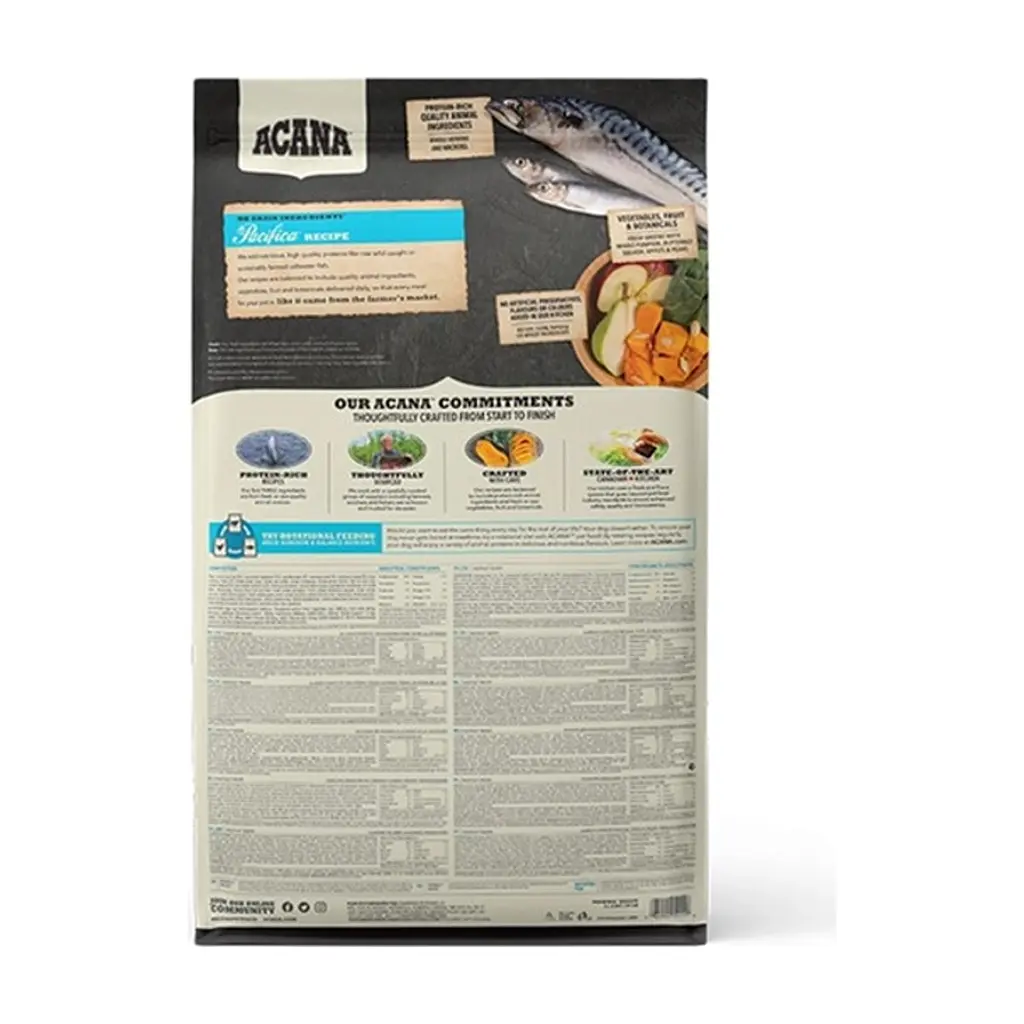 Сухий корм для собак Acana Adult Small Breed Recipe 6 кг (0064992523602) - фото 2