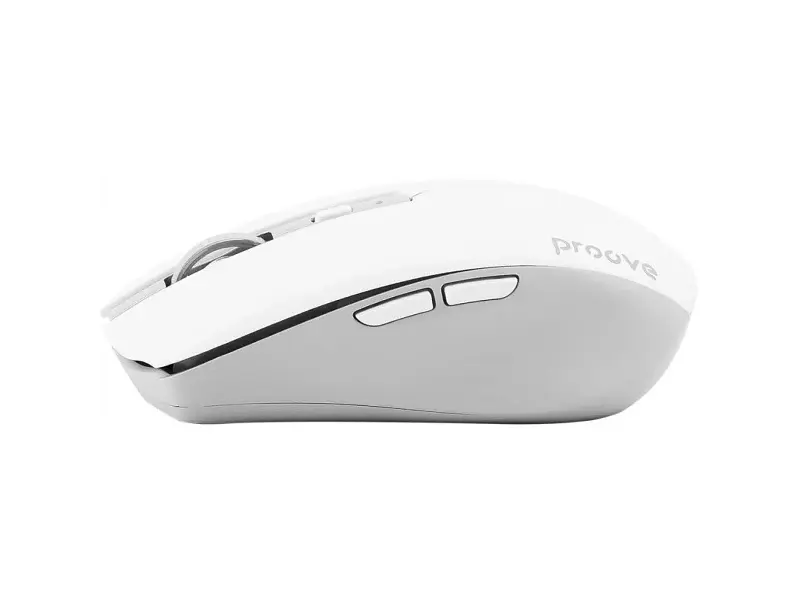Миша Proove Comet White (WMCM00022002) - фото 3