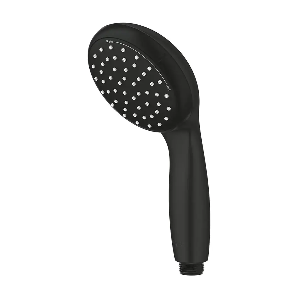 Душовий гарнітур Grohe QuickFix Start Black (UA30330801) - фото 6