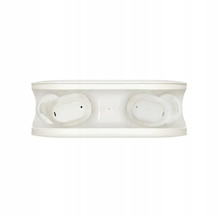Бездротові навушники Baseus Bowie EZ10 True Wireless Earphones, Low Latency, Baseus Rapid Charge, BT5.3, 40mAh, 300mAh, 5h, White A00054300226-Z1 - фото 3