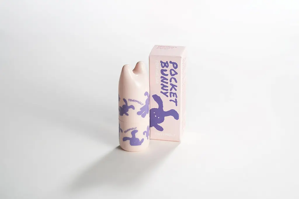 Парфюм-стик Tony Moly Pocket Bunny Perfume Bar #03 Happy Bunny 9 мл - фото 2