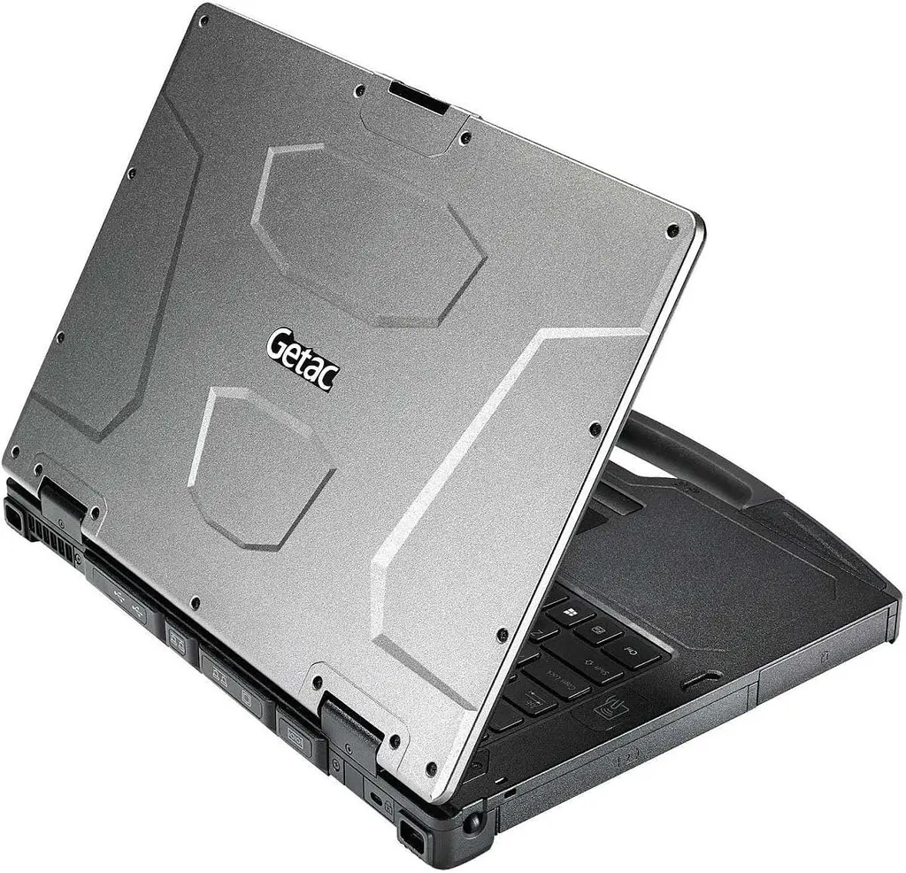 Б/У ноутбук Getac S410 G2 14" Touch (i7-8650U/16GB/256GB SSD/UHD 620) - фото 5