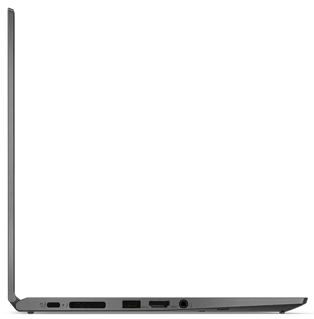Ноутбук Lenovo ThinkPad X1 Yoga 14UHD IPS Touch/Intel i7-10510U/16/2048F/int/W10P/Grey (20UB0040RT) - фото 3