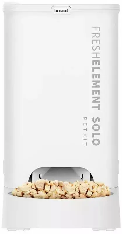 Смарт годівниця PETKIT Fresh Element SOLO (White) P570 - фото 2