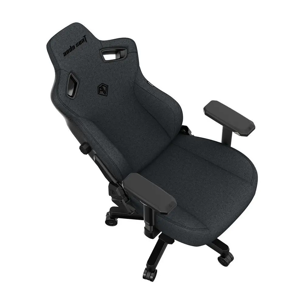 Крісло для геймерів Anda Seat Kaiser Frontier XL Black (AD12YXL-17-B-PV) - фото 2