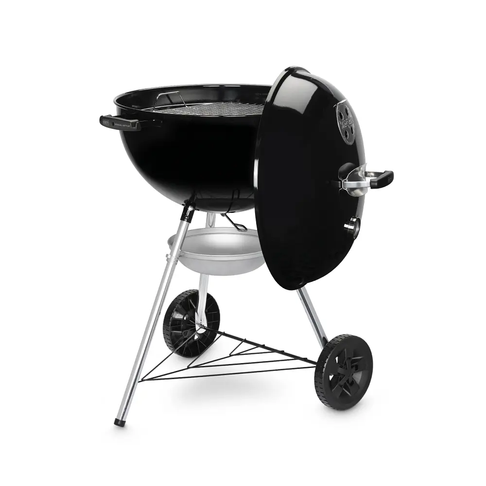 Гриль угольный Weber Original Kettle 57см (1502202) - фото 2
