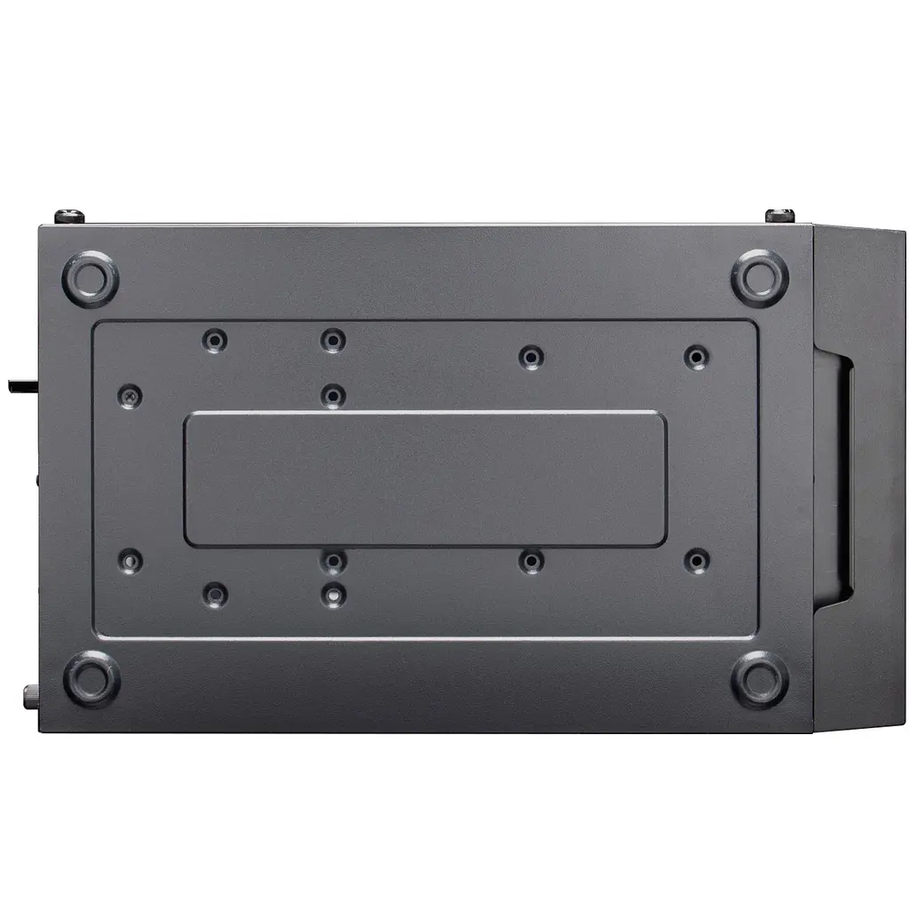 Корпус 1stPlayer X1-BK-3F1-PS-600FK-EU Black 600W (X1-BK-3F1-PS-600FK-EU) 600 Вт - фото 2