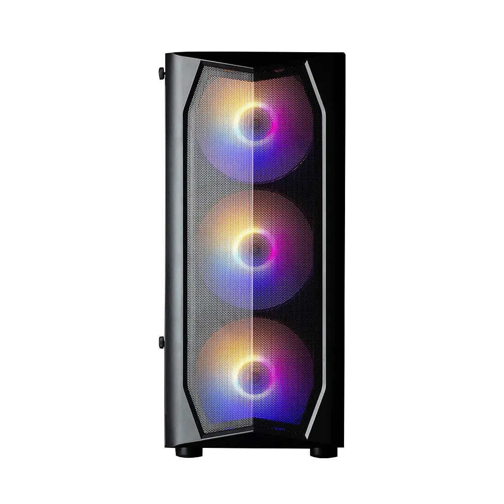 Корпус Zalman N4 Rev.1 (N4REV.1) - фото 3