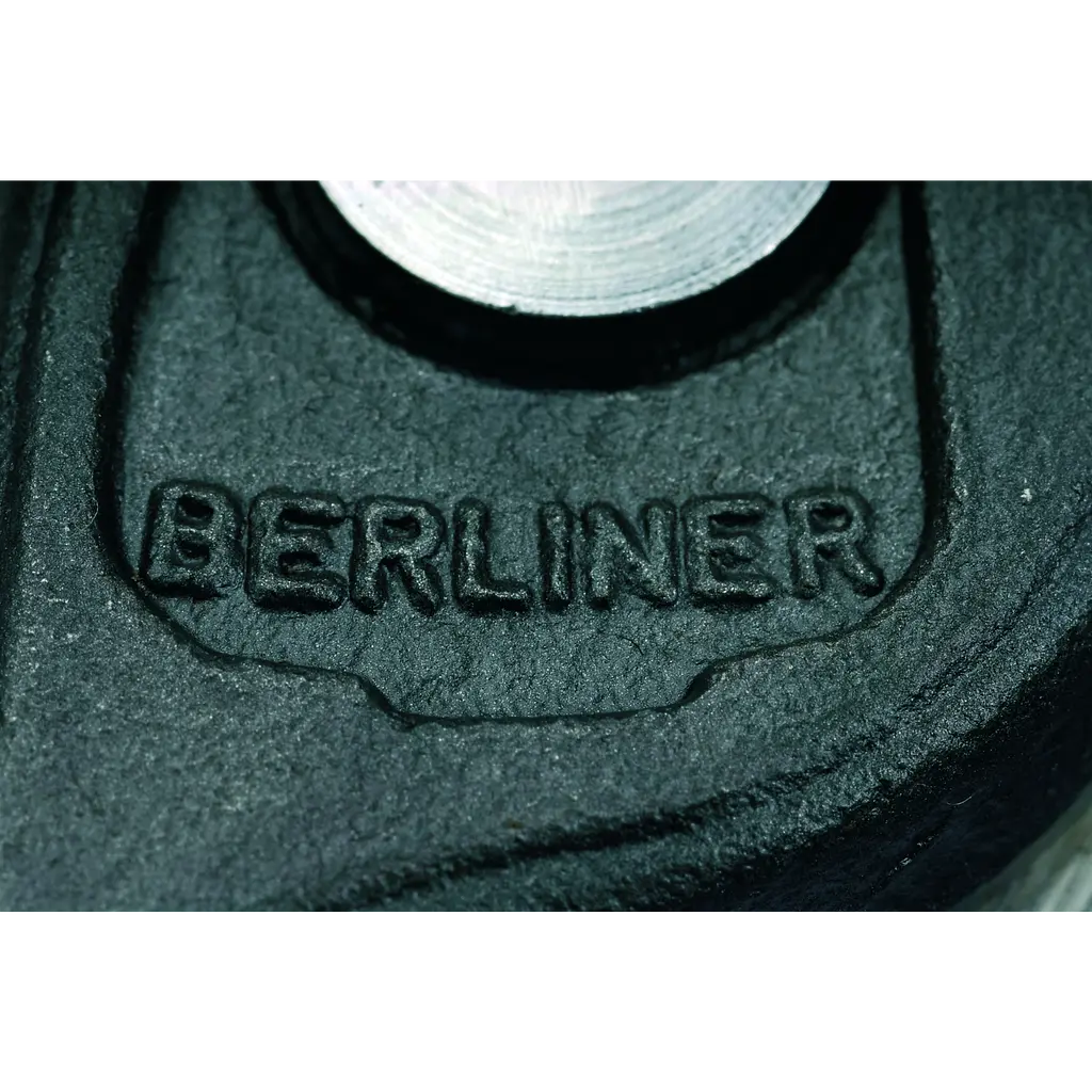 Ножиці для листового металу NWS Berlin прямі t  0.8-1.0 мм, леза L 60 мм, H 250 мм (060-12-250-SB) - фото 7