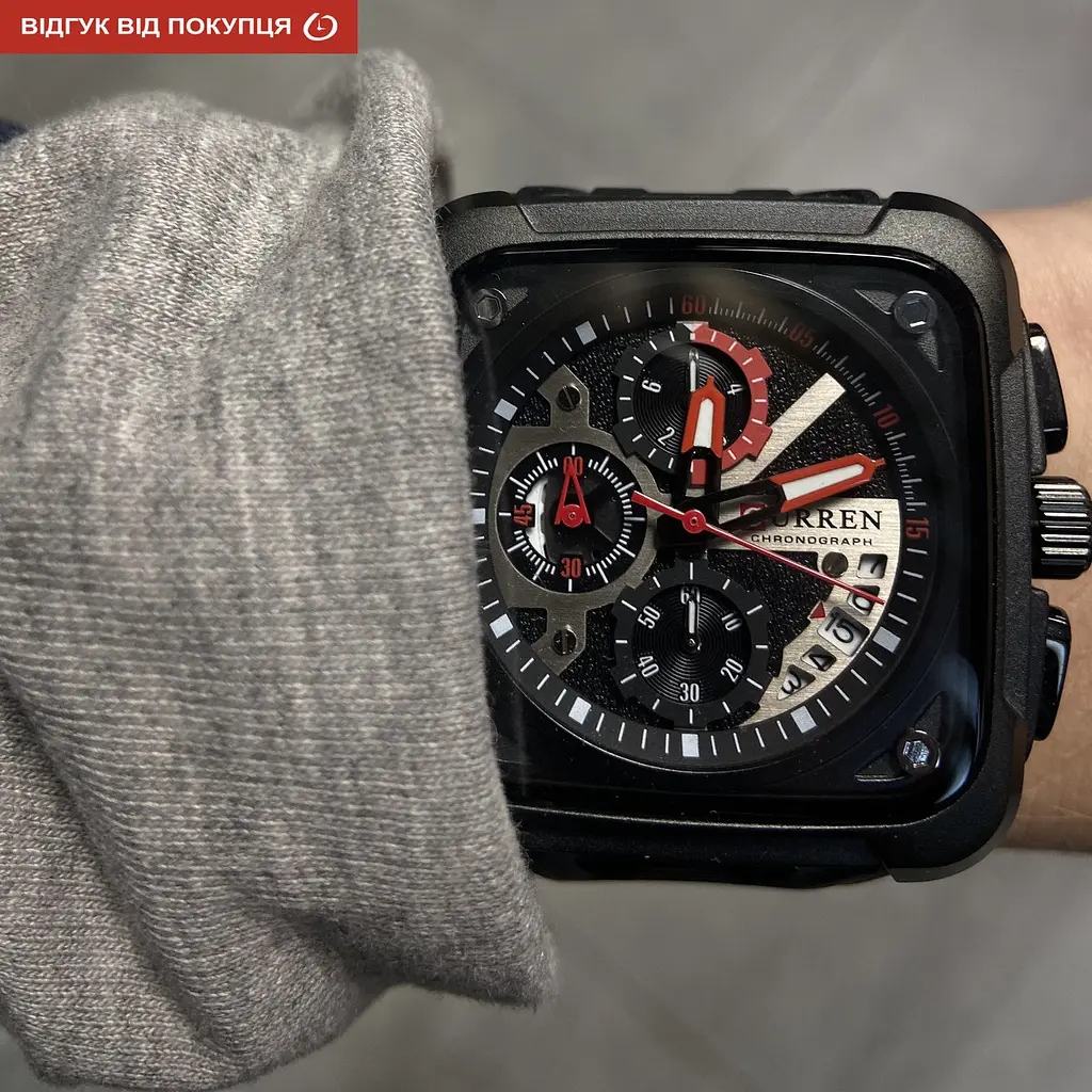 Годинник Curren Active - фото 7