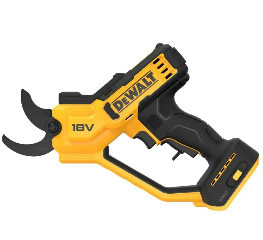 Ножиці садові - секатор акумуляторний DeWalt без АКБ та ЗП DCMPP568N - фото 5