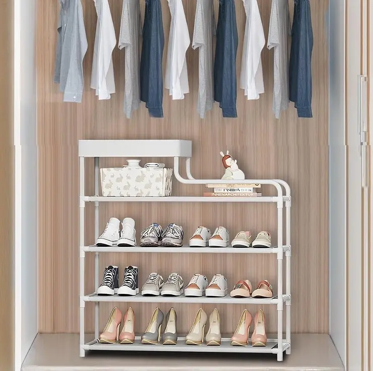 Стелаж підлоговий для взуття CLOTHES RACK - фото 6