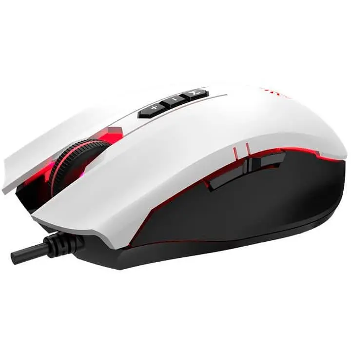 Мышь Bloody A4Tech ES7 Panda White (ES7 (Panda White)) - фото 3