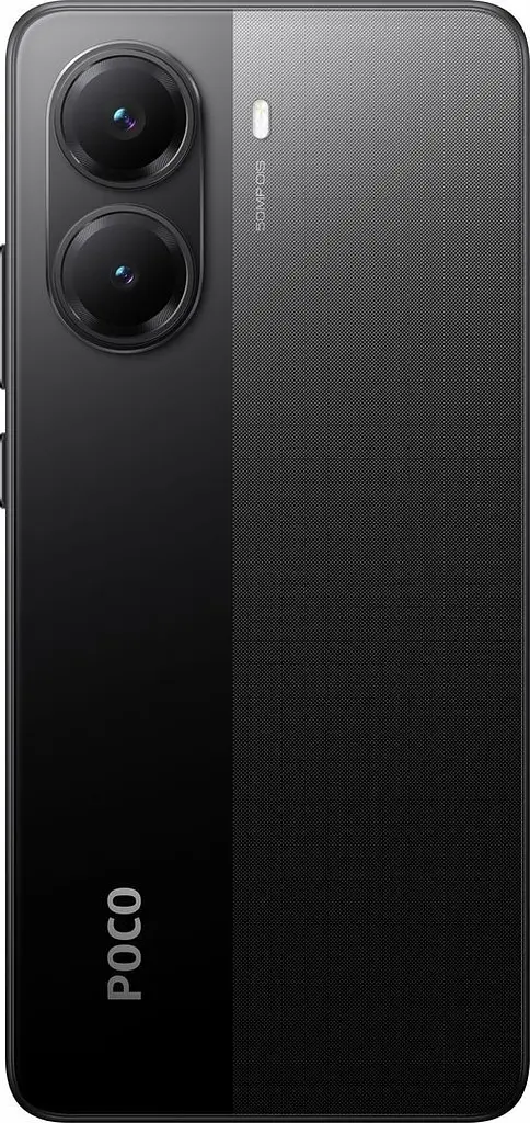 Смартфон Xiaomi POCO X7 Pro 5G 8/256GB Black Global Version NFC - фото 5