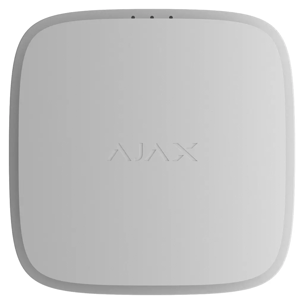 Датчик диму Ajax EN54 FireProtect (Heat) white
