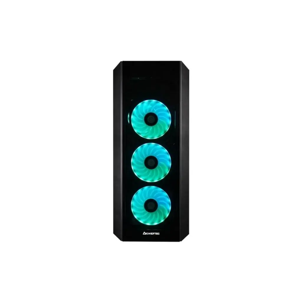Корпус для ПК Chieftec GL-03B-UC-OP - фото 10