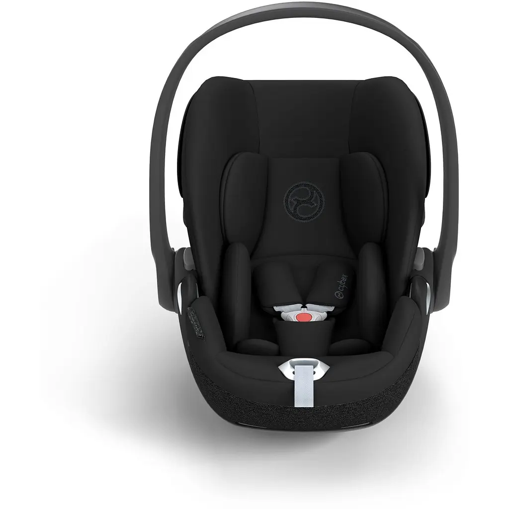 Автокрісло Cybex Cloud T i-Size Sepia Black (523000219) - фото 5