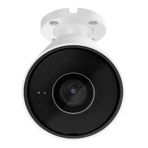 IP камера Ajax BulletCam, 5 Мп, 1/2.8", White, IP, 2880х1620, f=2.8 мм, Г: 100~110°, H.264, H.265, день/ніч, micro SD, DC 12В/1А, LAN с PoE, IP65 (000039294) - фото 4