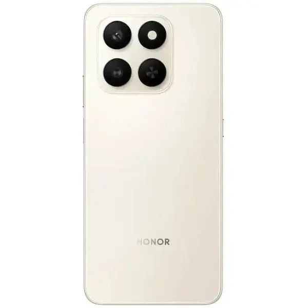 Смартфон Honor 400 Smart 4G 8/256Gb Desert Gold No Adapter Global version - фото 4