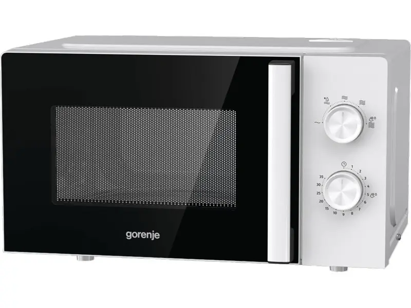 Мікрохвильова піч Gorenje MO20E1WH - фото 2