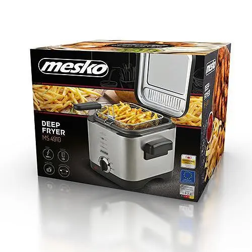 Фритюрница Mesko MS 4910 - фото 7