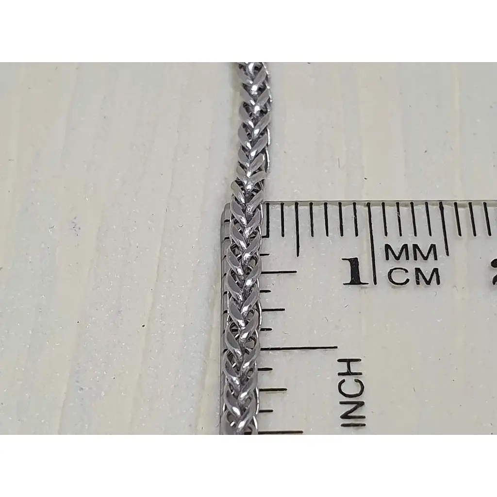 Золотая цепочка Favoritum (Колос). КОЛОСОК_Б 45 - фото 4