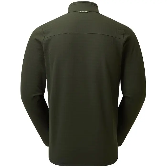 Флисовая кофта Montane Protium XT Jacket Oak Green S (1004-MPRXJOAKB14) - фото 2