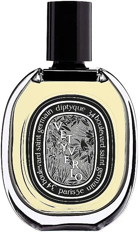 Оригінал Diptyque Vetyverio Eau De Parfum 75 мл Парфумована вода